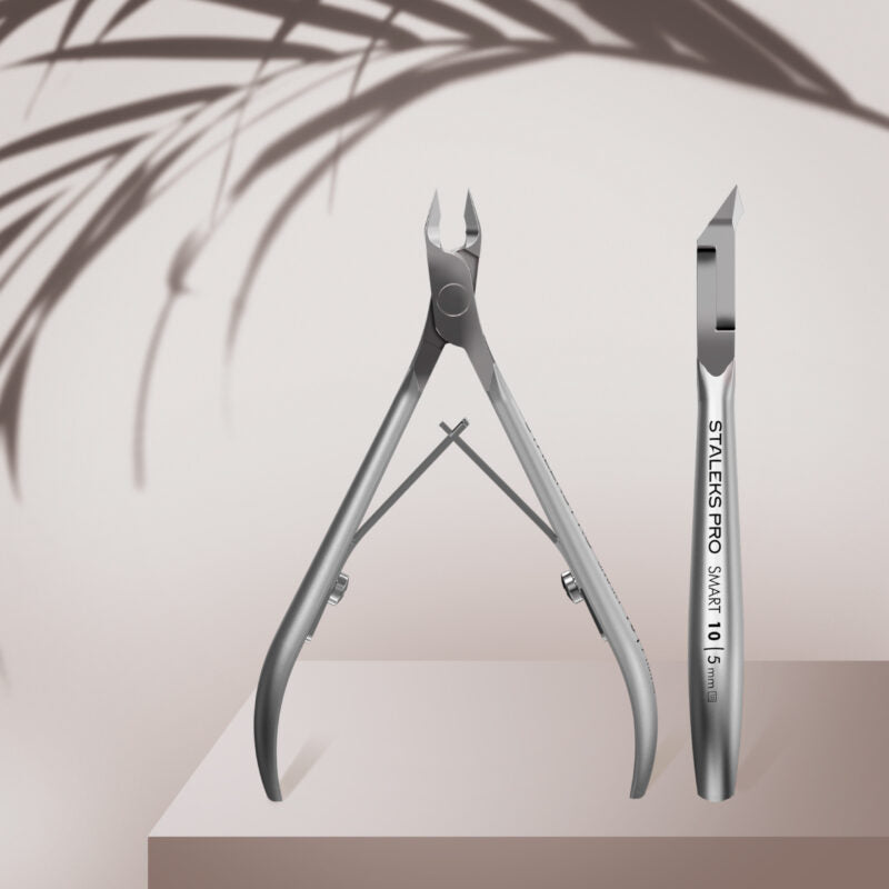 Cuticle nippers