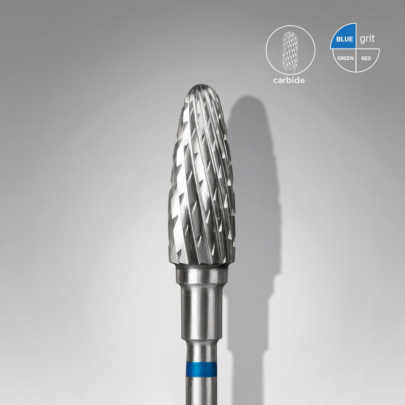 Carbide nail drill bits