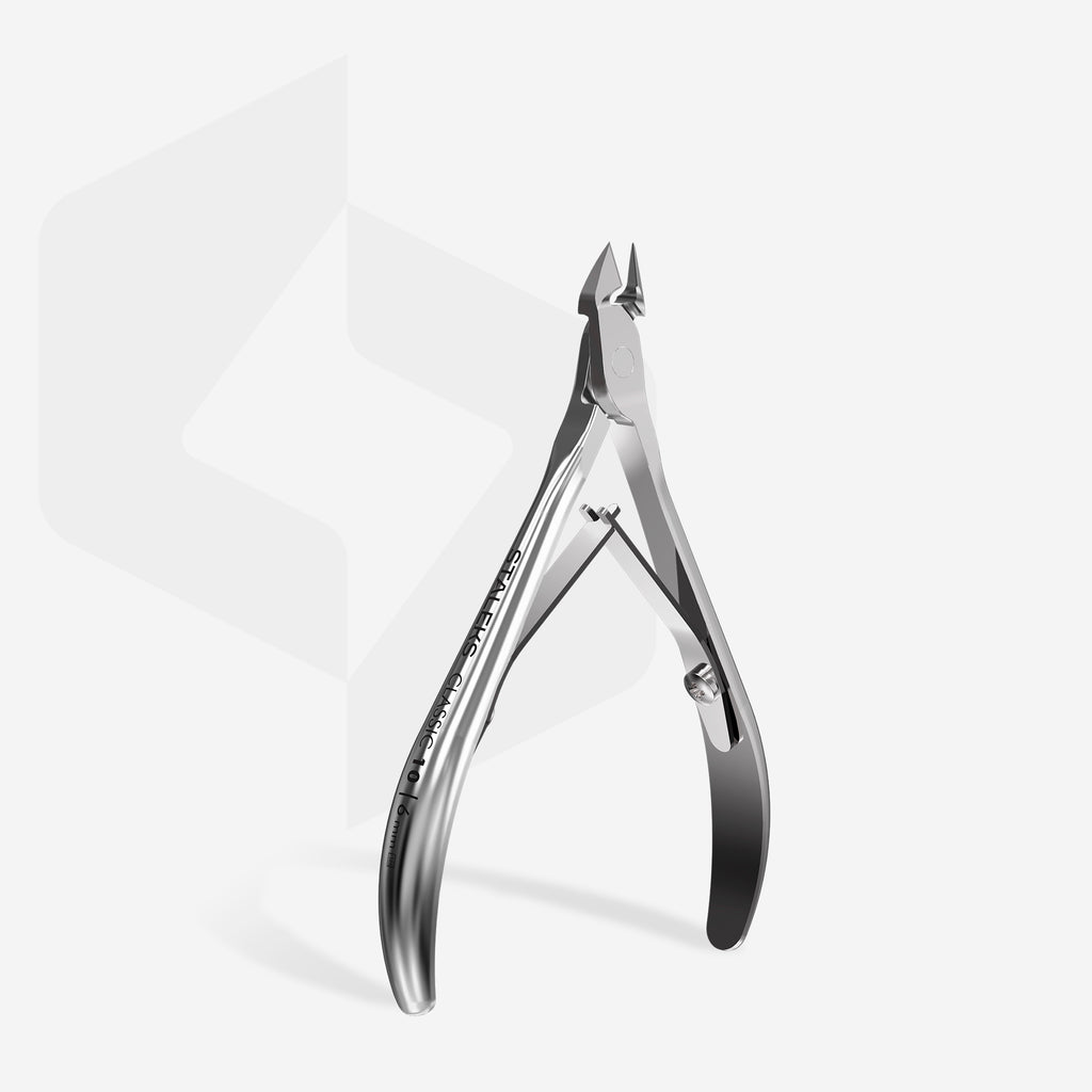 Staleks - Сuticle nippers CLASSIC 10 6 mm