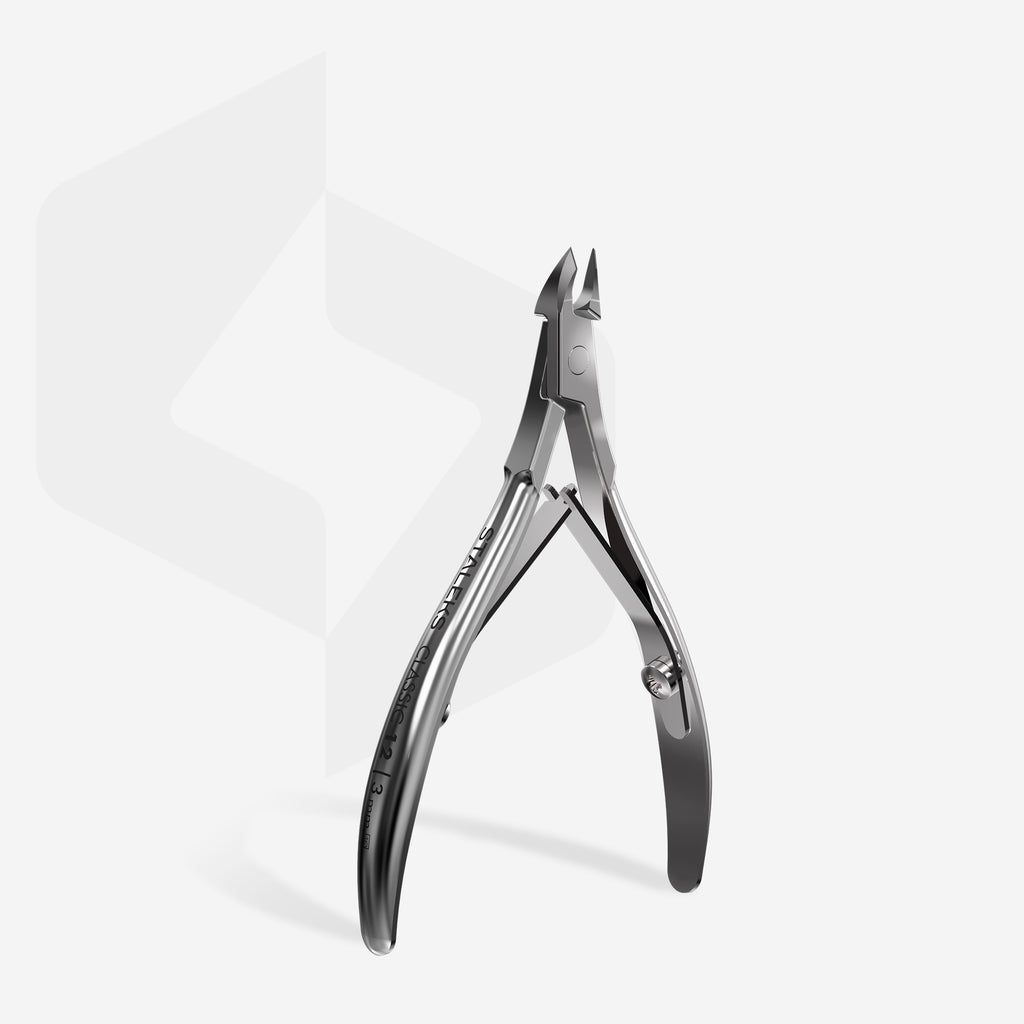 Staleks - Сuticle nippers CLASSIC 12 3 mm