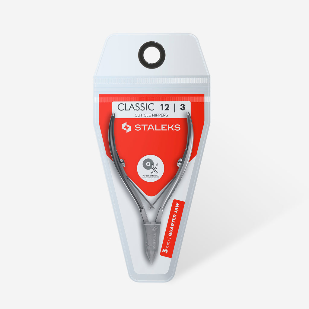 Staleks - Сuticle nippers CLASSIC 10 14 mm