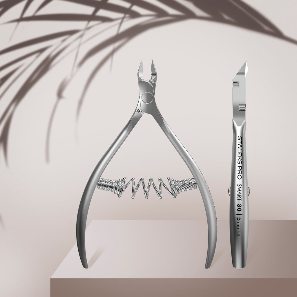 Staleks - Professional cuticle nippers SMART 30 5 mm