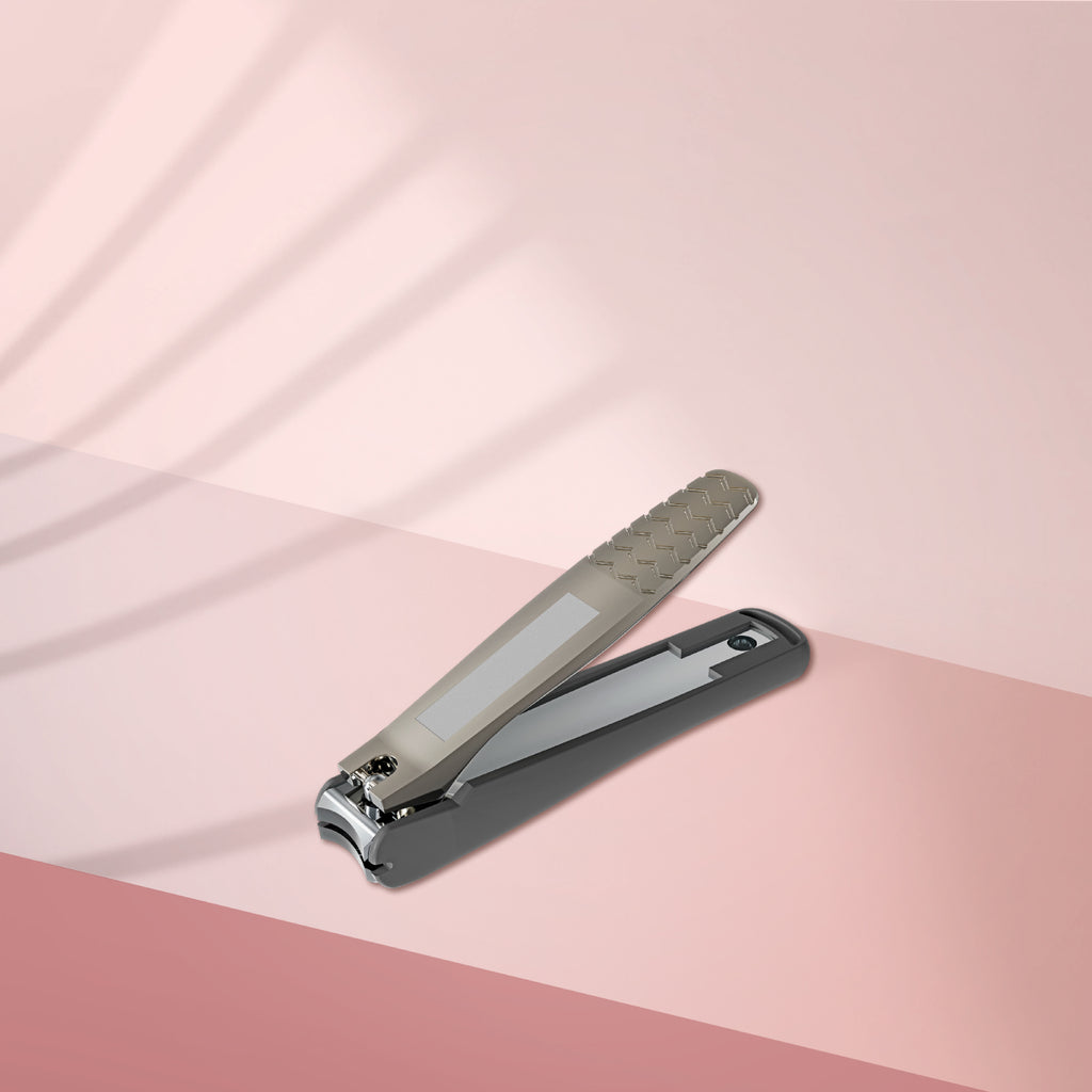 Staleks - Nail clipper with container for nails BEAUTY & CARE 20