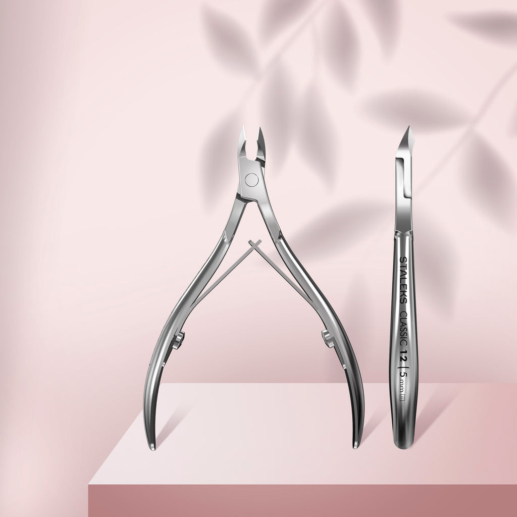 Staleks - Сuticle nippers CLASSIC 12 5 mm