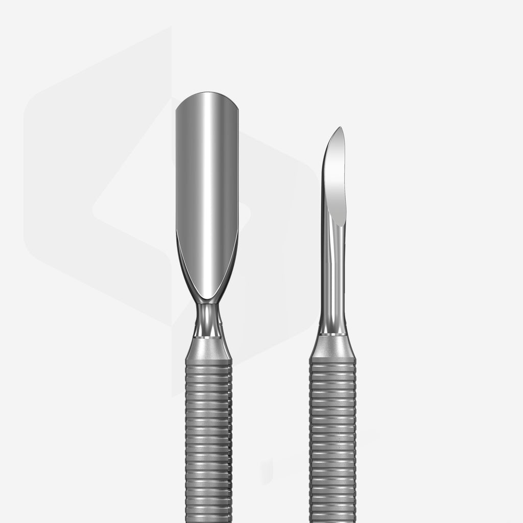 Staleks - Manicure pusher SMART 51 TYPE 3 (rounded wide pusher and nail cleaner)