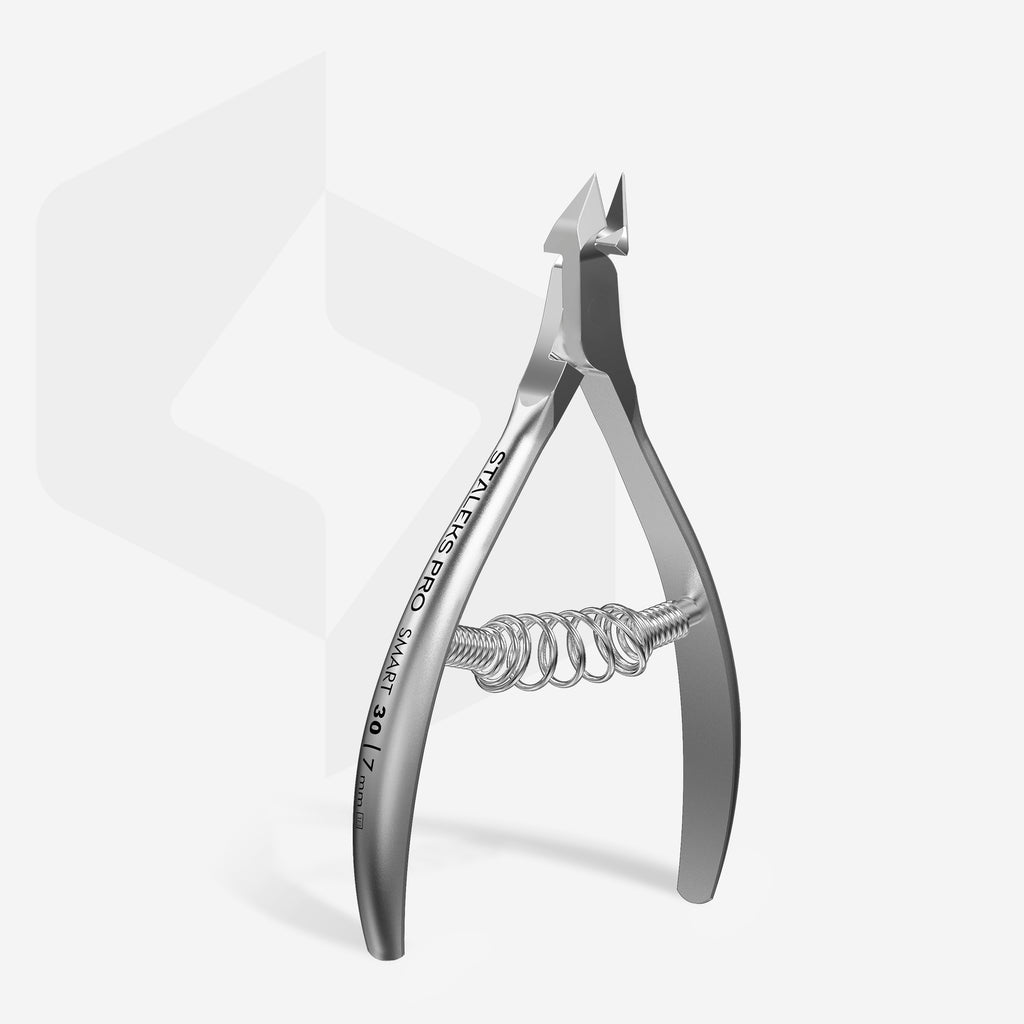 Staleks - Professional cuticle nippers SMART 30 7 mm