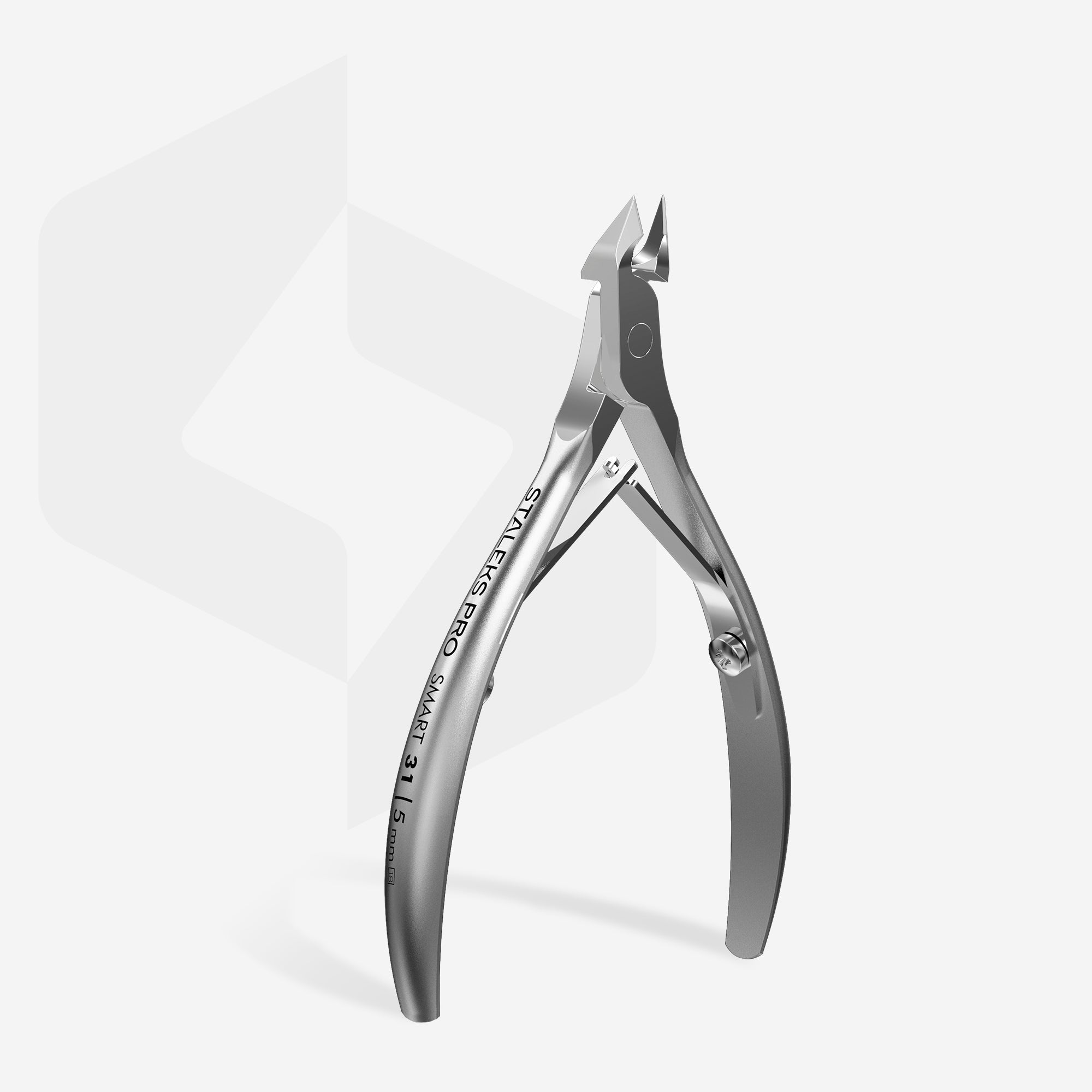Staleks - Professional cuticle nippers SMART 31 5 mm