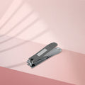 Staleks - Nail clipper small with matte handle and nail file BEAUTY & CARE 50