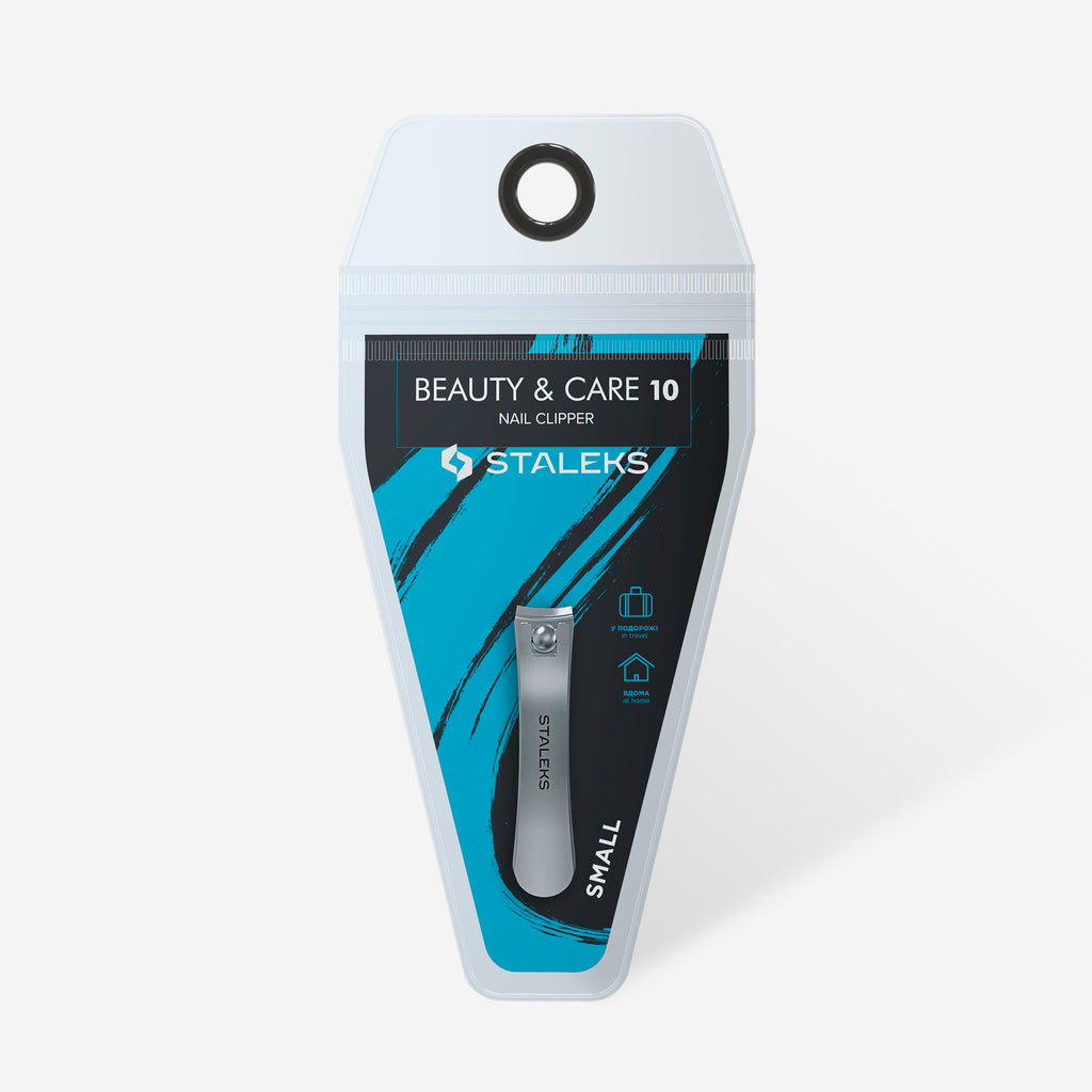 Staleks - Nail clipper small BEAUTY & CARE 10