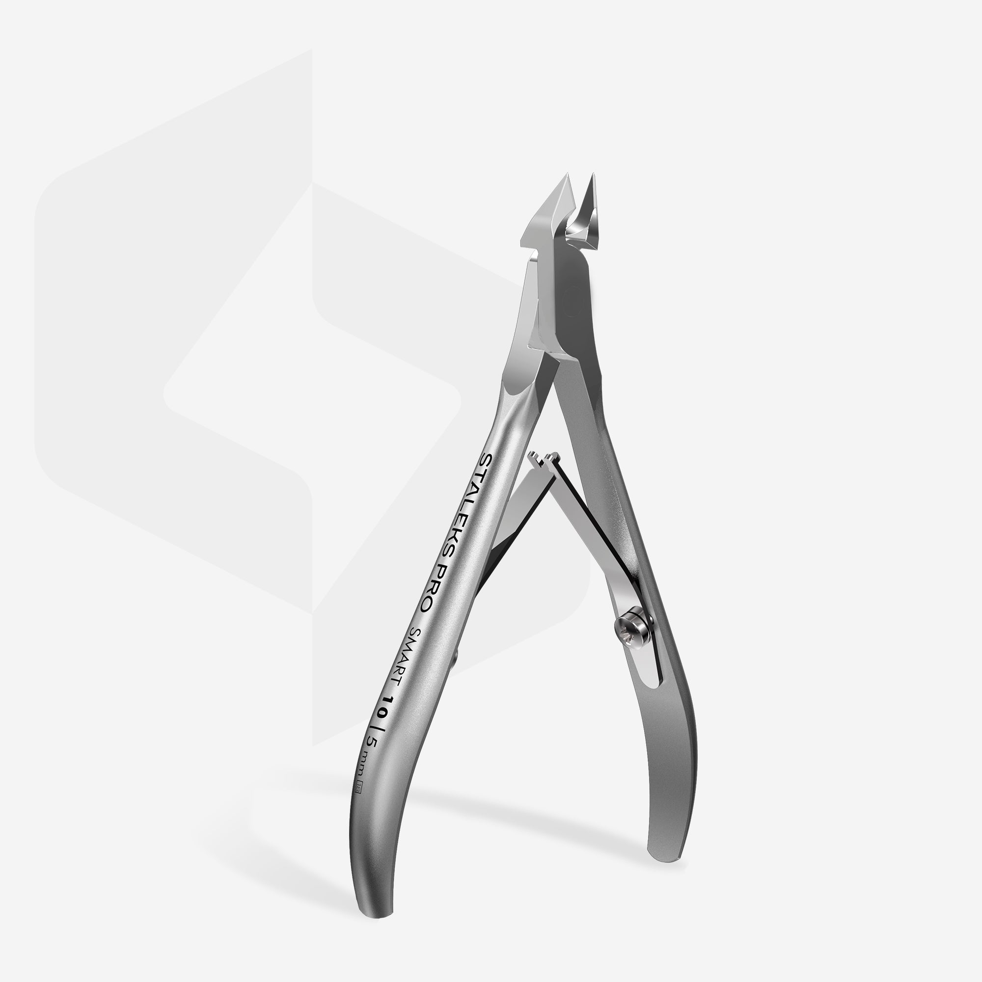 Staleks - Professional cuticle nippers SMART 10 5 mm