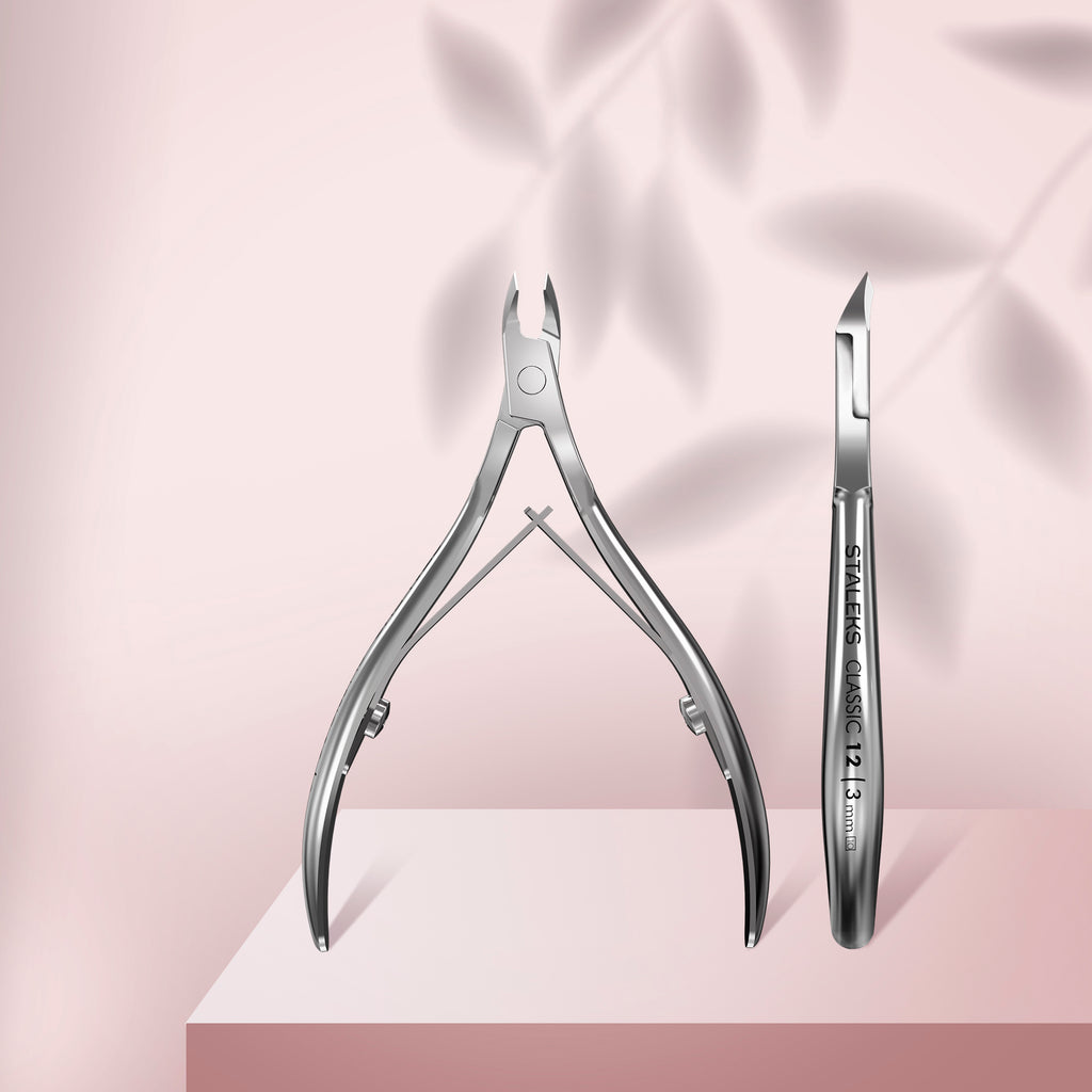 Staleks - Сuticle nippers CLASSIC 10 14 mm