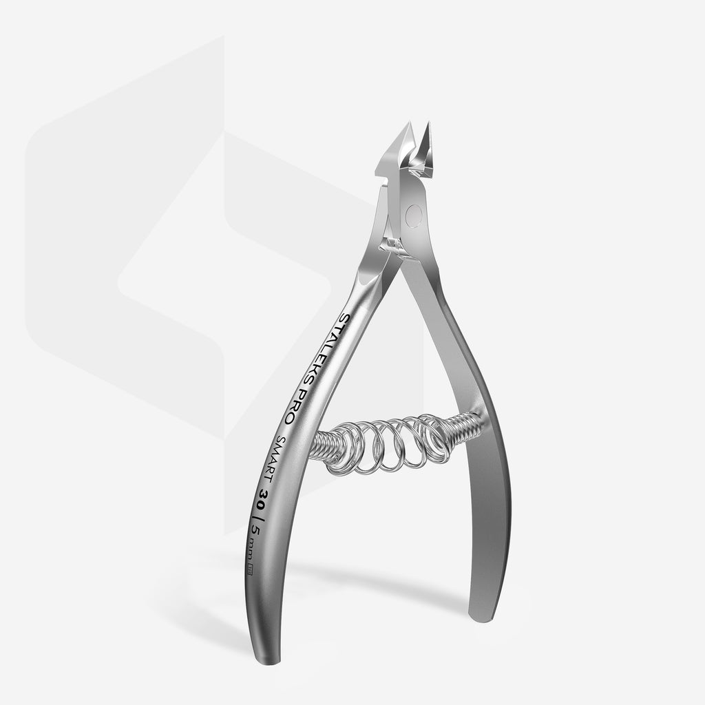 Staleks - Professional cuticle nippers SMART 30 5 mm
