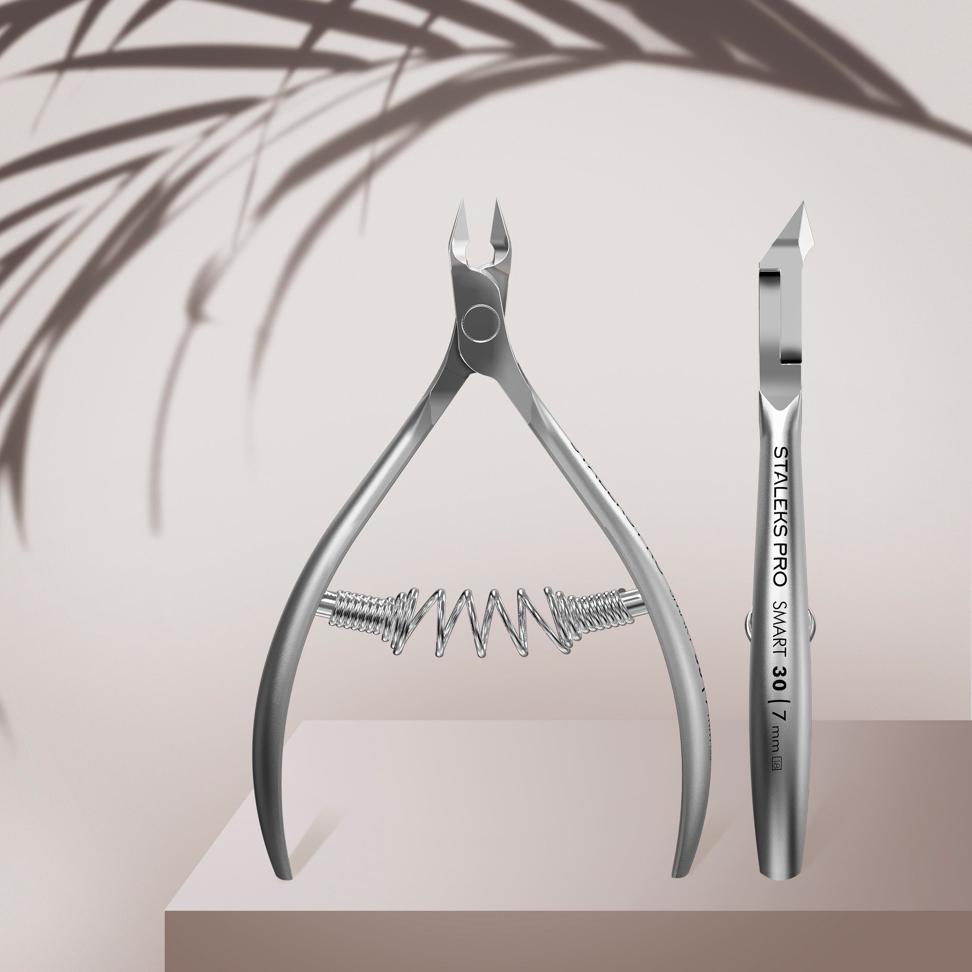 Staleks - Professional cuticle nippers SMART 30 7 mm