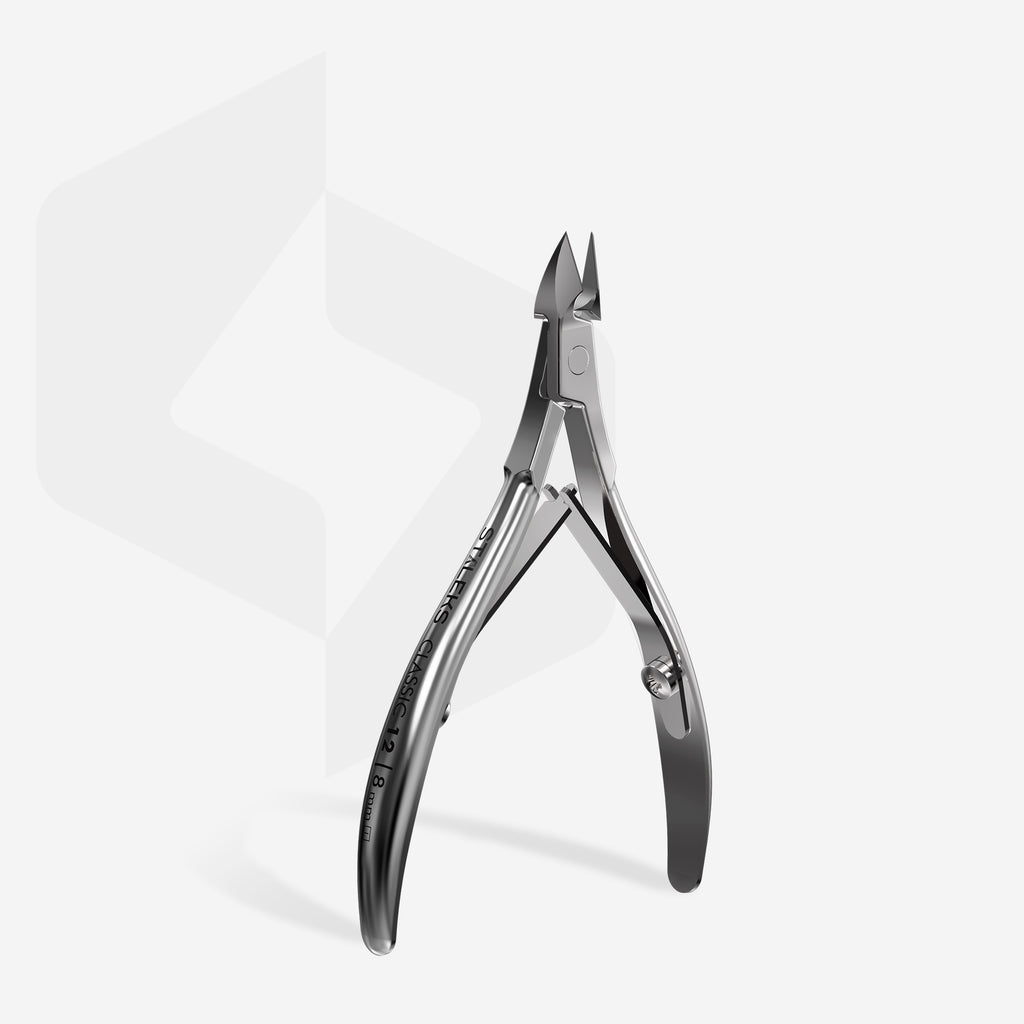 Staleks - Сuticle nippers CLASSIC 12 8 mm