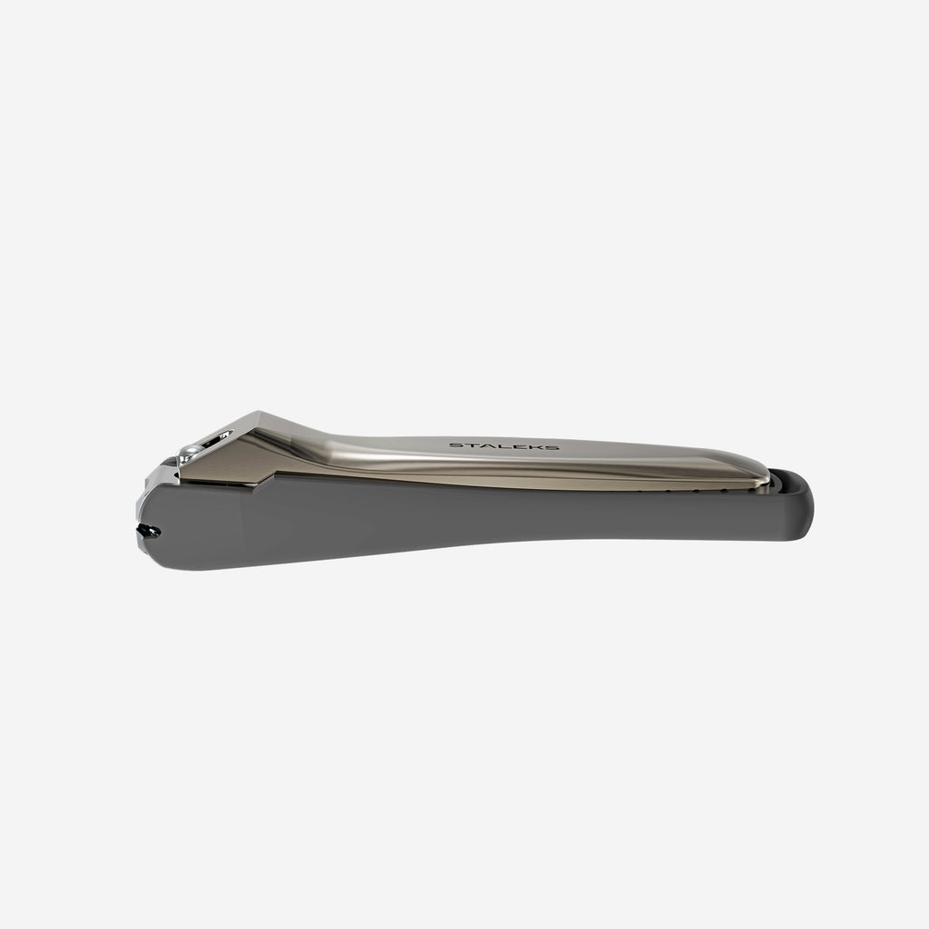 Staleks - Nail clipper with container for nails BEAUTY & CARE 20
