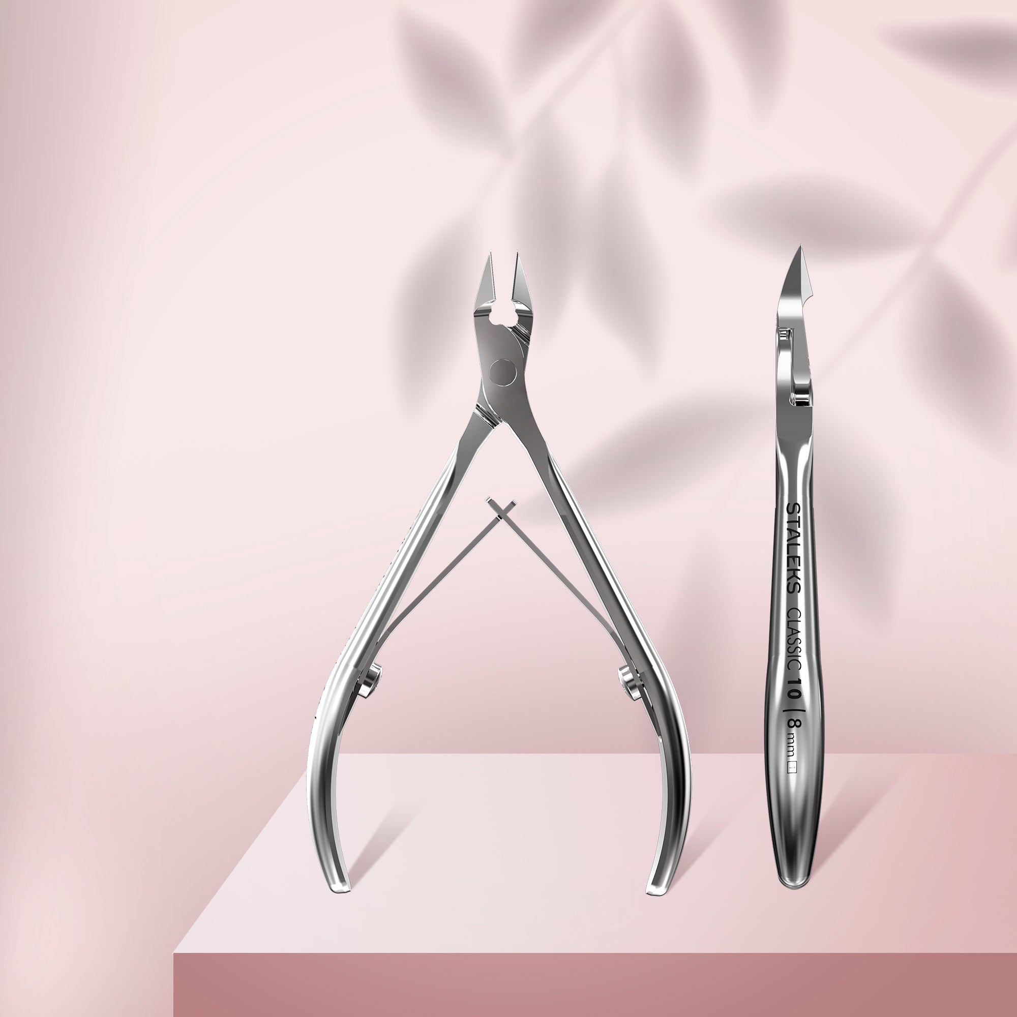 Staleks - Сuticle nippers CLASSIC 10 8 mm