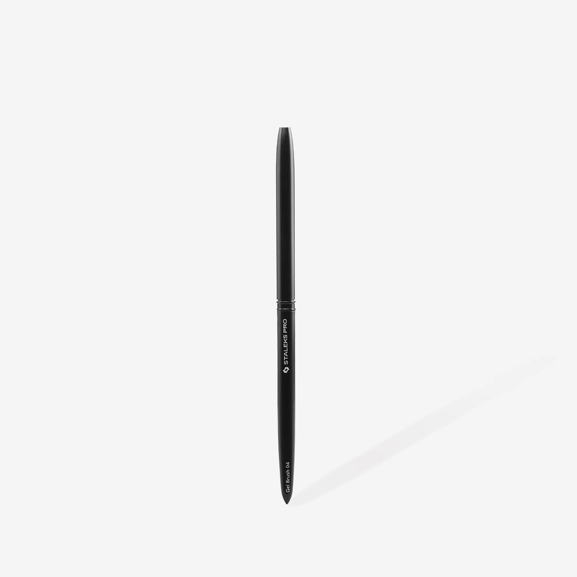 Staleks - Brush for gel EXPERT width 4 mm/length 7 mm