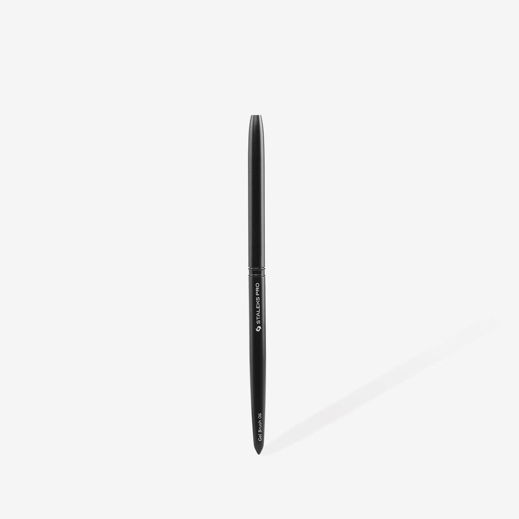 Staleks - Brush for gel EXPERT width 6 mm/length 11 mm