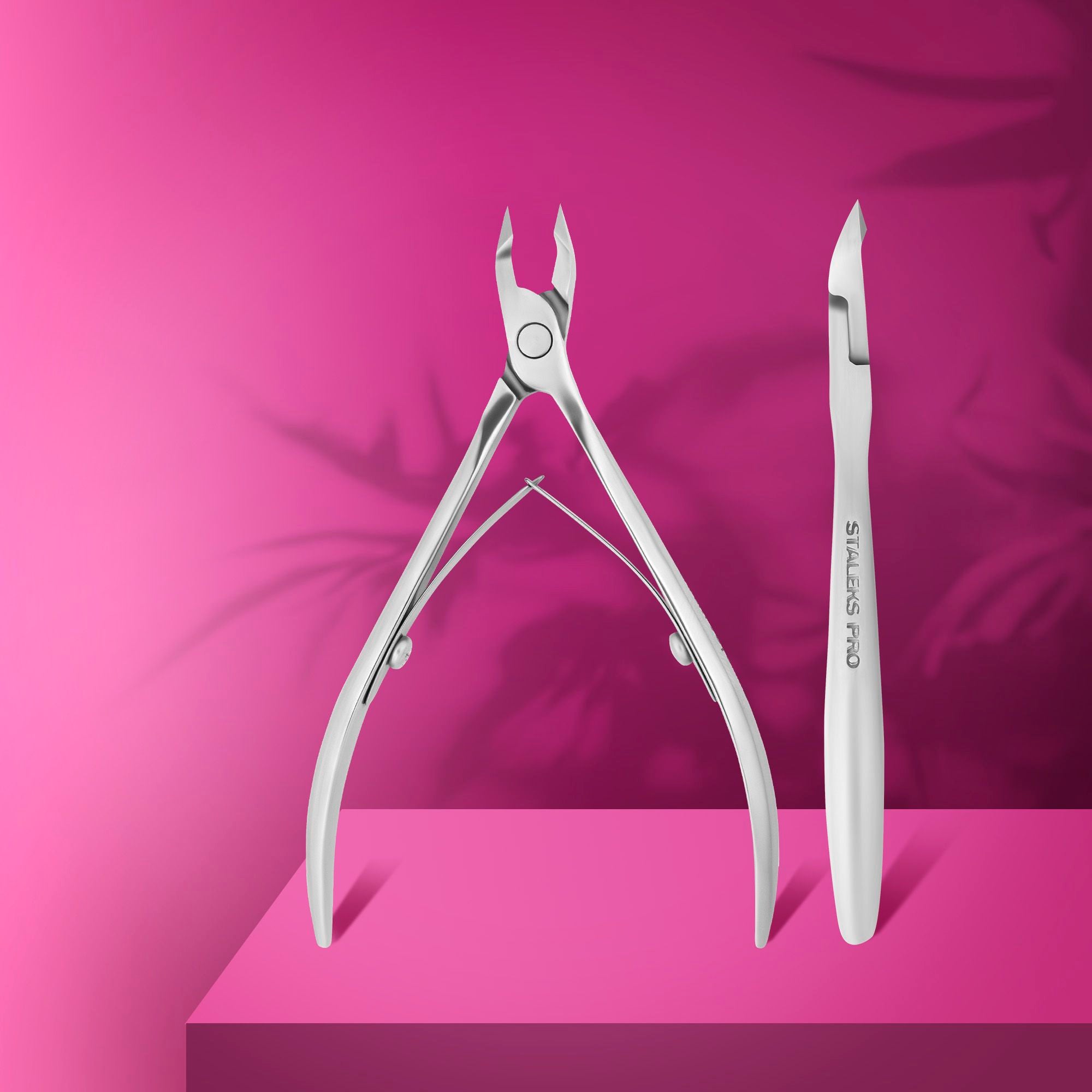 Staleks - Professional cuticle nippers EXPERT 90 5 mm