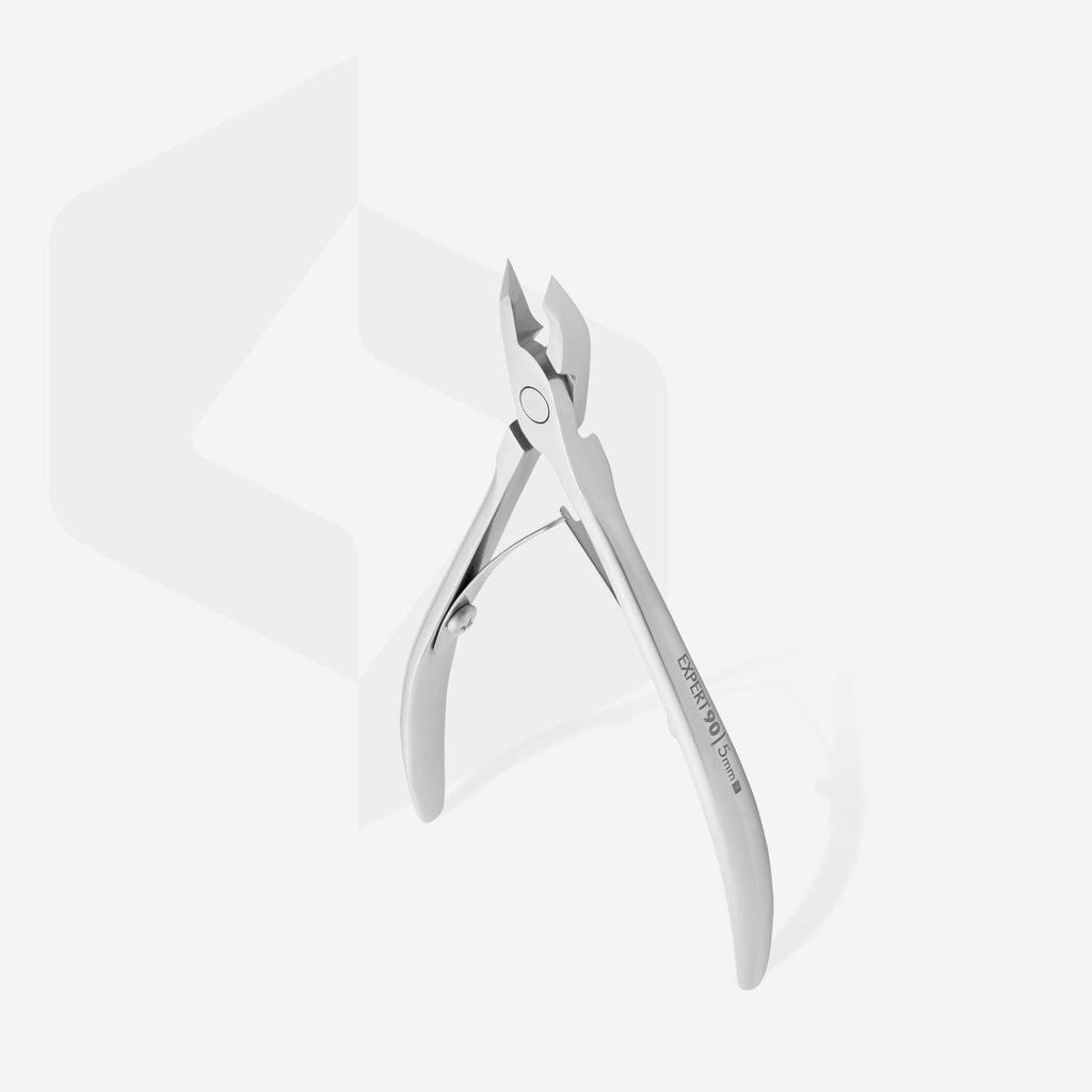 Staleks - Professional cuticle nippers EXPERT 90 5 mm