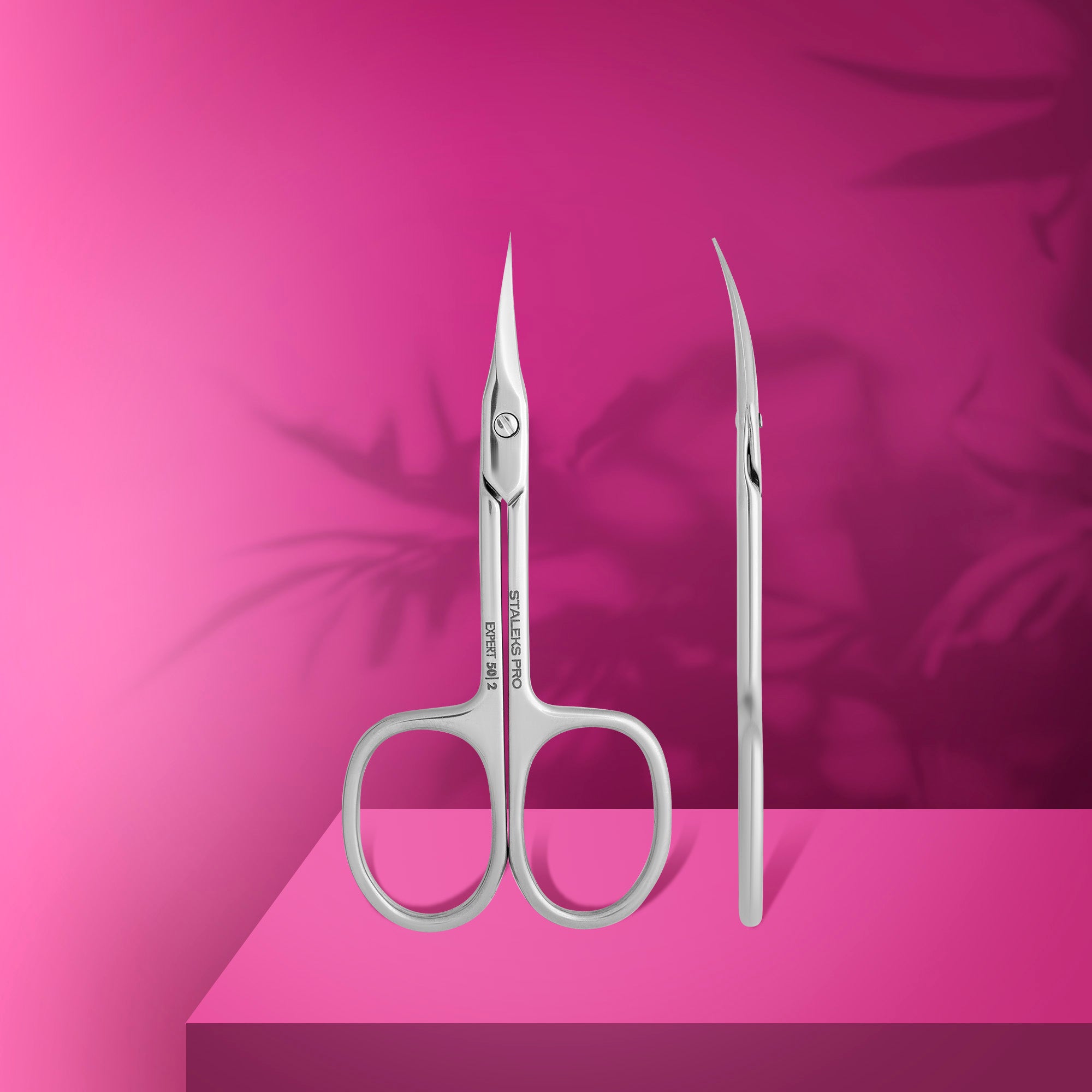 Staleks - Professional cuticle scissors EXPERT 50 TYPE 2