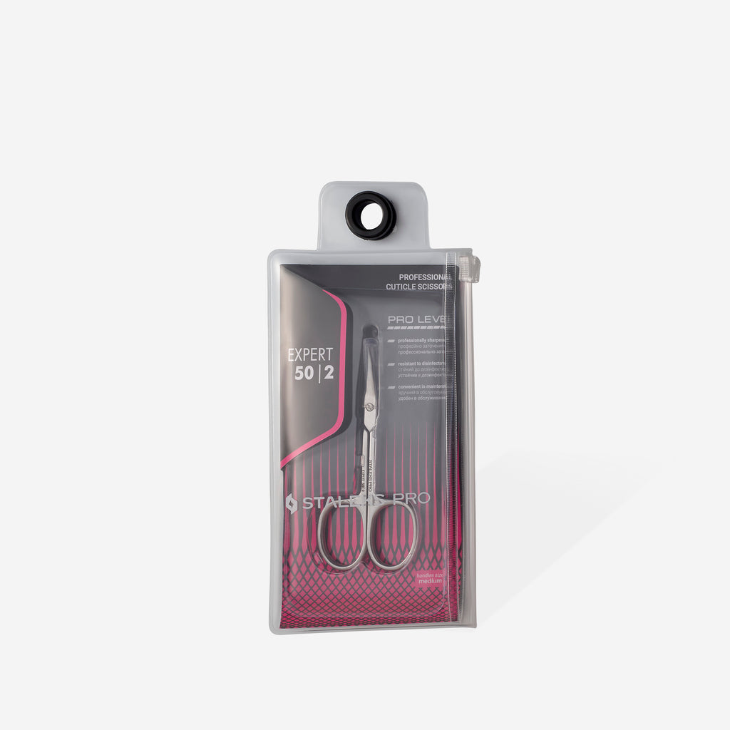 Staleks - Professional cuticle scissors EXPERT 50 TYPE 2