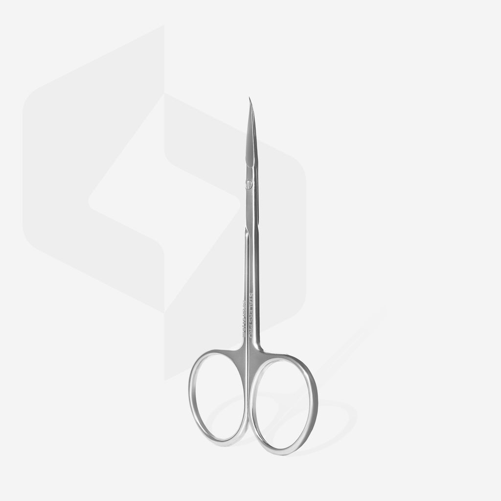 Staleks - Professional cuticle scissors with hook EXPERT 51 TYPE 3