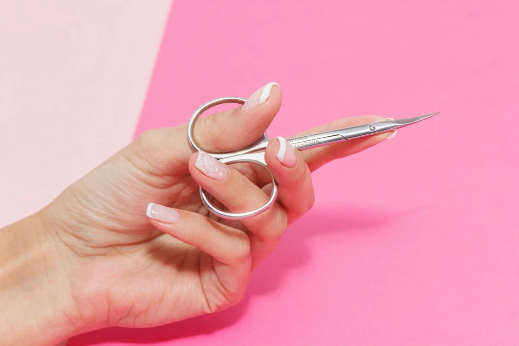 Staleks - Professional cuticle scissors for left-handed users EXPERT 11 TYPE 3