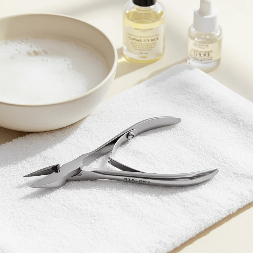 Staleks - Nail Nipper Classic 63 - 14 mm